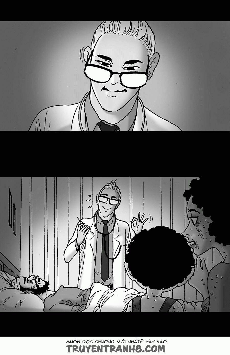 Kinh Dị Không Lời 0 0 Bạo lực gia đình trang 10