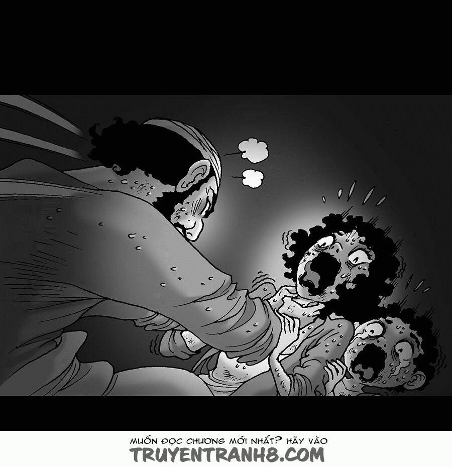 Kinh Dị Không Lời 0 0 Bạo lực gia đình trang 13