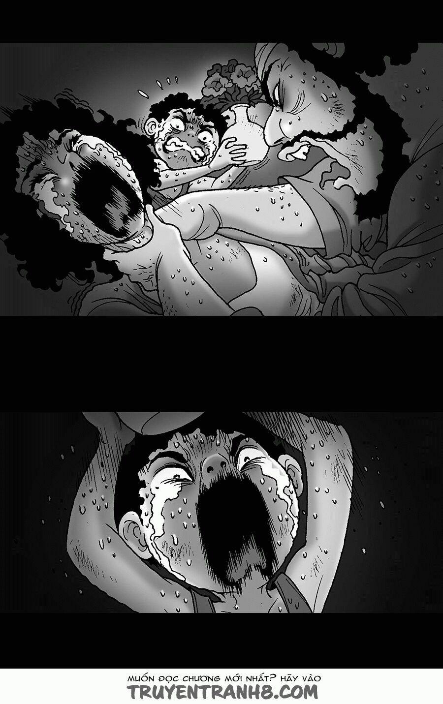 Kinh Dị Không Lời 0 0 Bạo lực gia đình trang 14