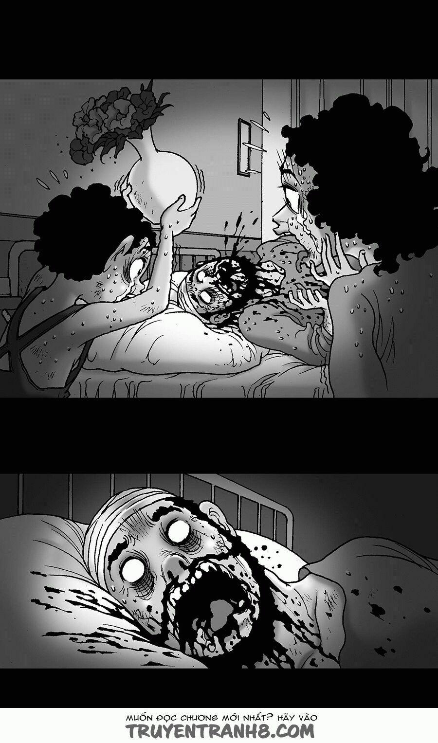 Kinh Dị Không Lời 0 0 Bạo lực gia đình trang 16