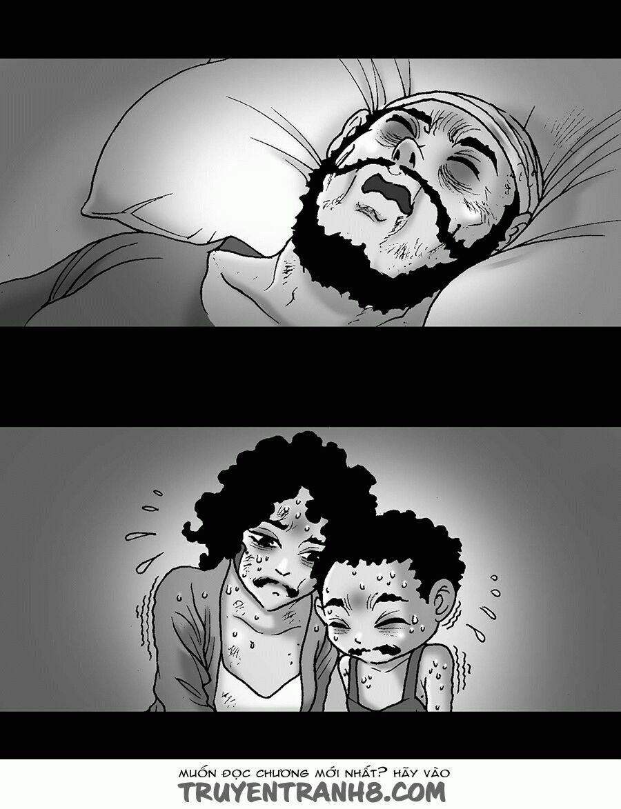 Kinh Dị Không Lời 0 0 Bạo lực gia đình trang 8