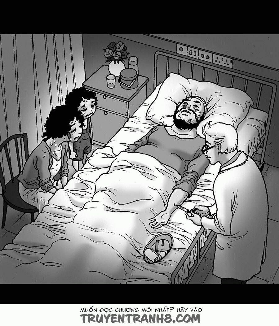 Kinh Dị Không Lời 0 0 Bạo lực gia đình trang 9