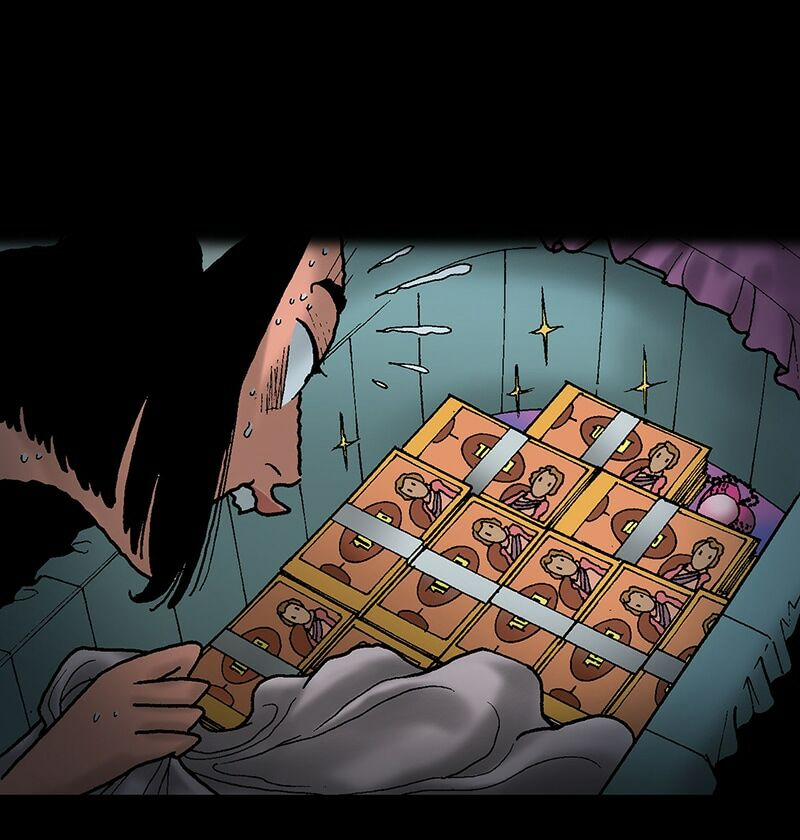 Kinh Dị Không Lời 0 0 Bảo Mẫu trang 16