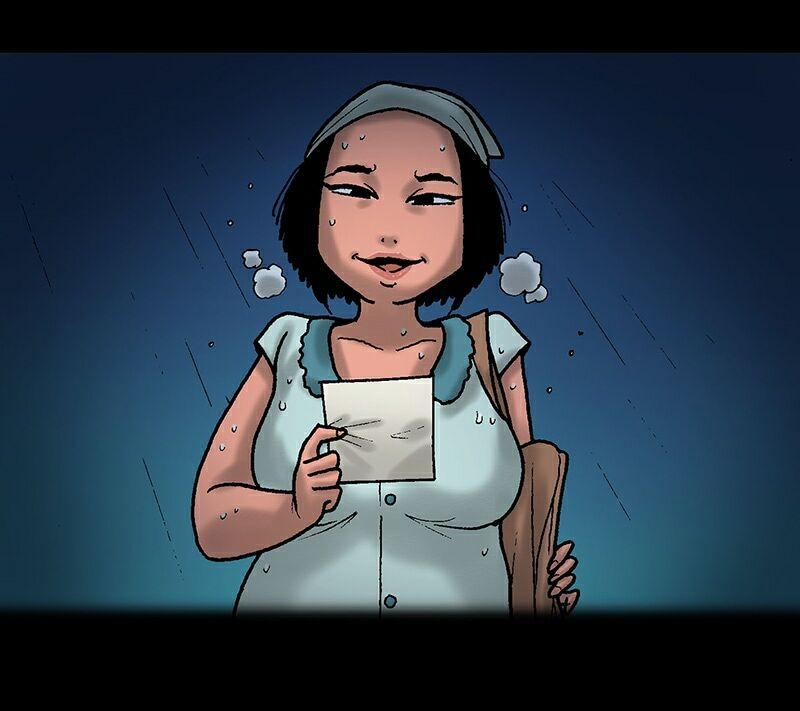 Kinh Dị Không Lời 0 0 Bảo Mẫu trang 2