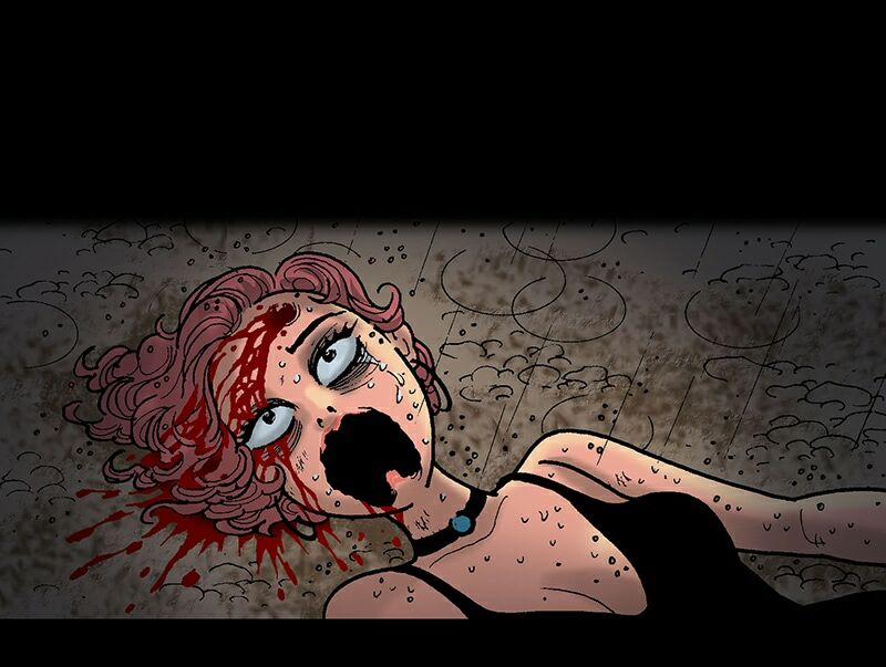 Kinh Dị Không Lời 0 0 Bảo Mẫu trang 20