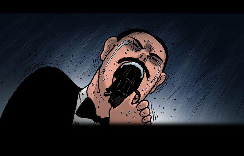 Kinh Dị Không Lời 0 0 Bảo Mẫu trang 22