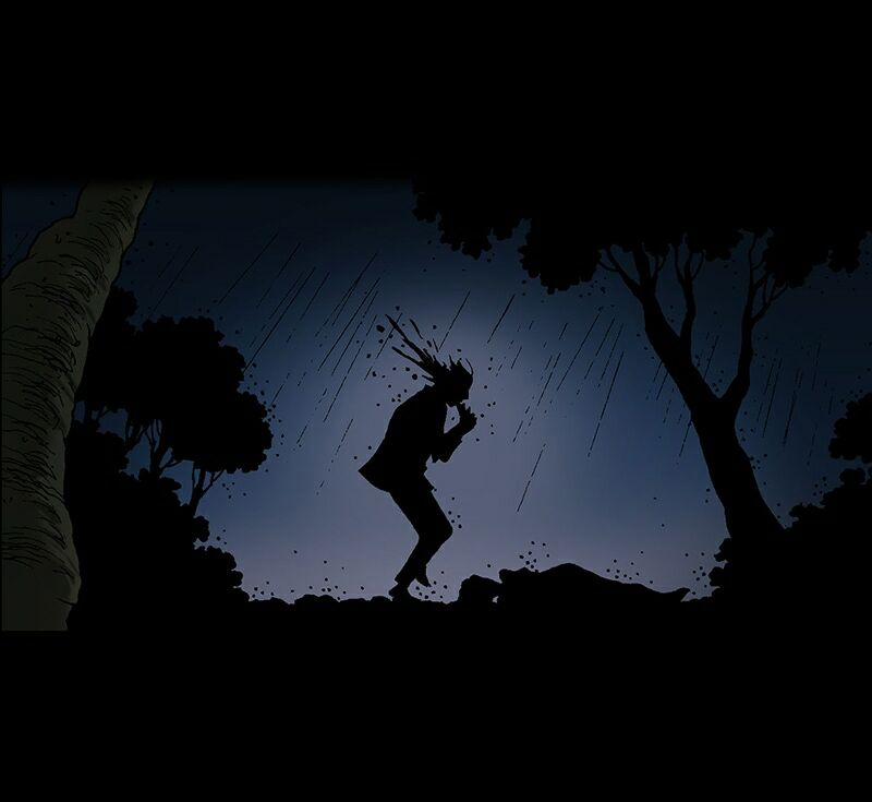 Kinh Dị Không Lời 0 0 Bảo Mẫu trang 23