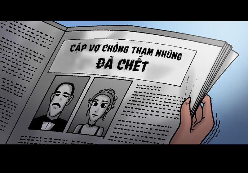 Kinh Dị Không Lời 0 0 Bảo Mẫu trang 27