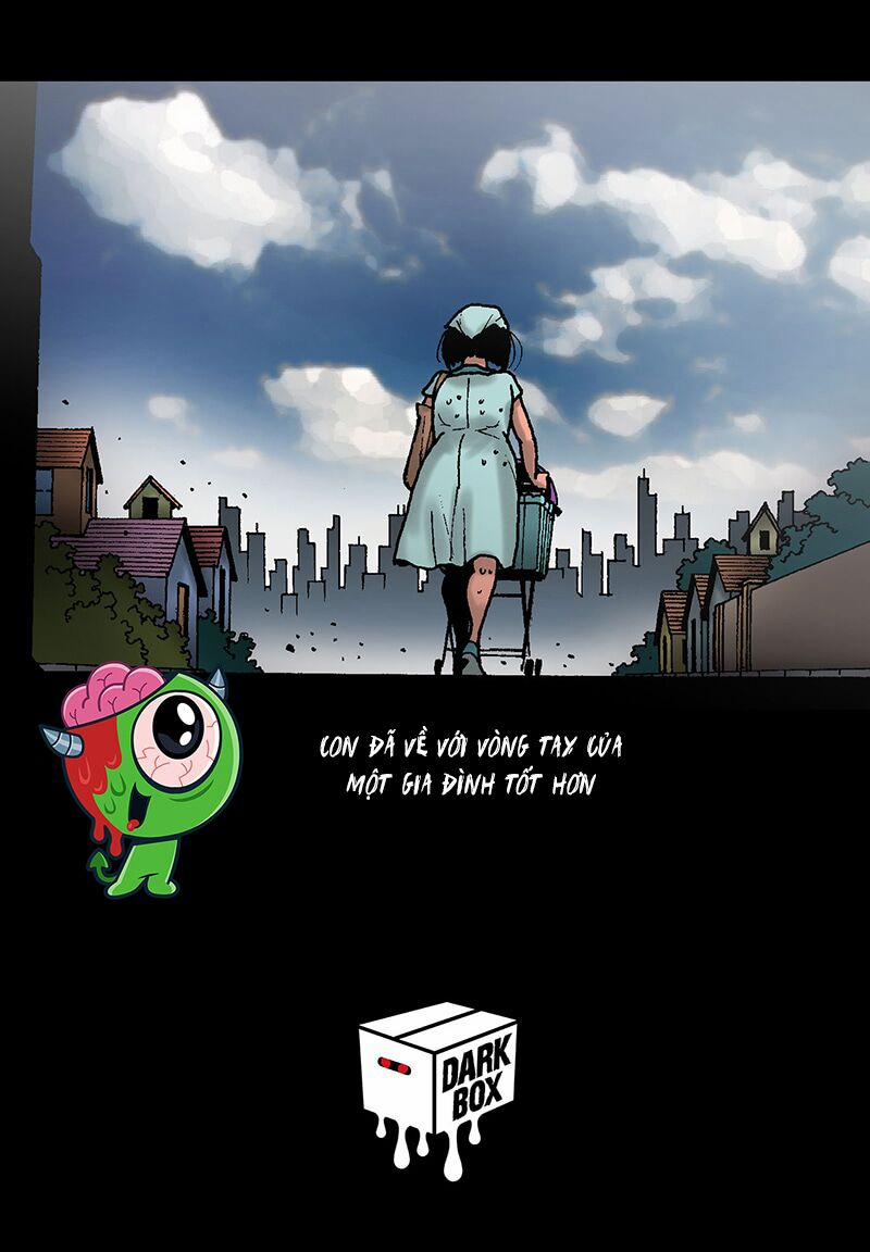 Kinh Dị Không Lời 0 0 Bảo Mẫu trang 29