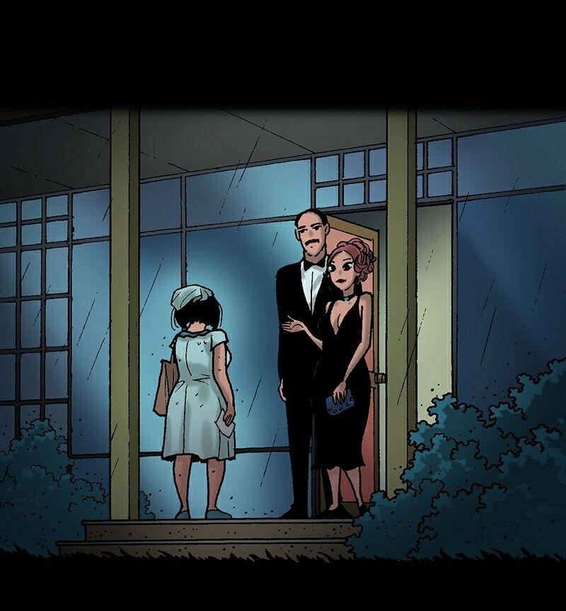 Kinh Dị Không Lời 0 0 Bảo Mẫu trang 3