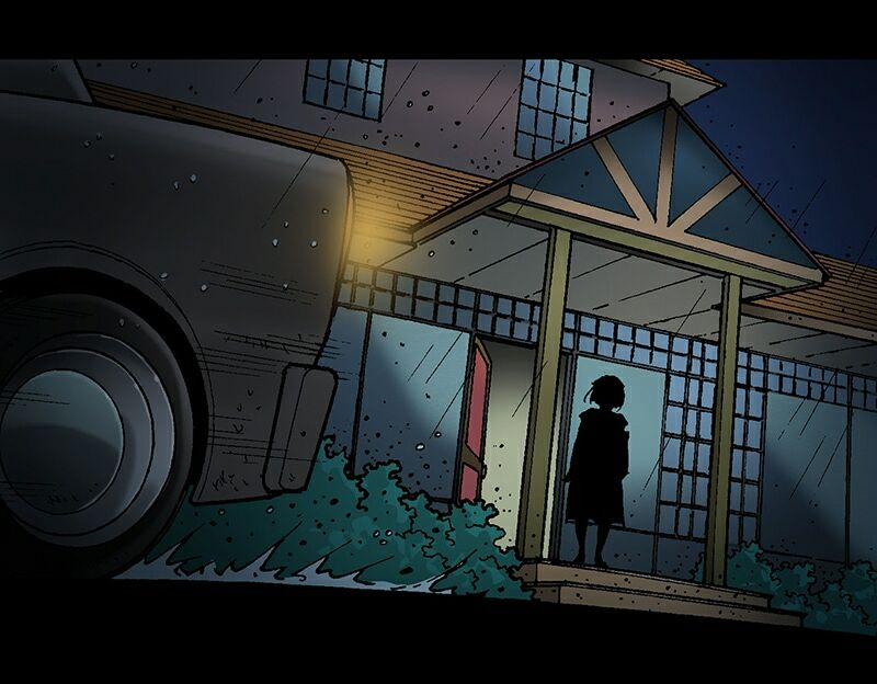 Kinh Dị Không Lời 0 0 Bảo Mẫu trang 5