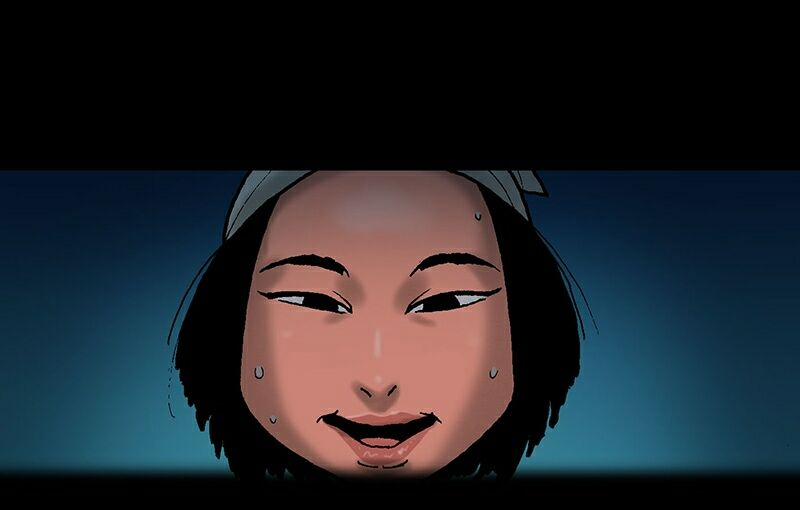 Kinh Dị Không Lời 0 0 Bảo Mẫu trang 6