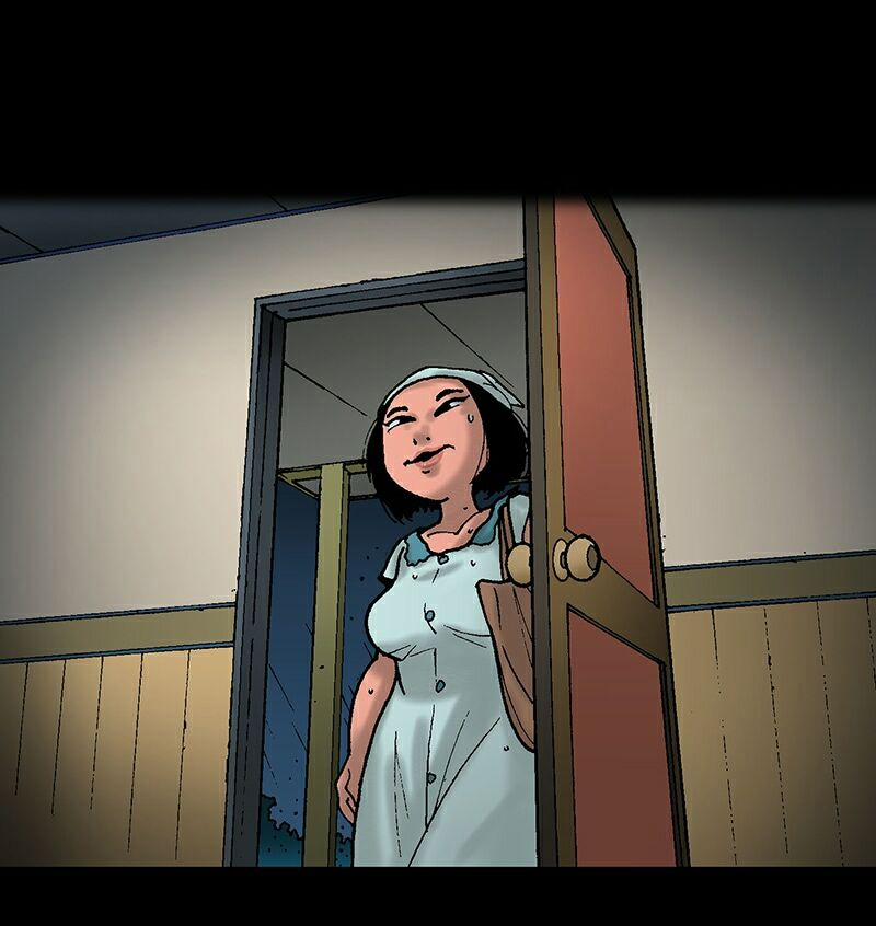 Kinh Dị Không Lời 0 0 Bảo Mẫu trang 7