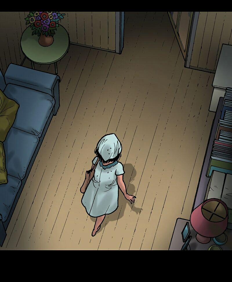 Kinh Dị Không Lời 0 0 Bảo Mẫu trang 8