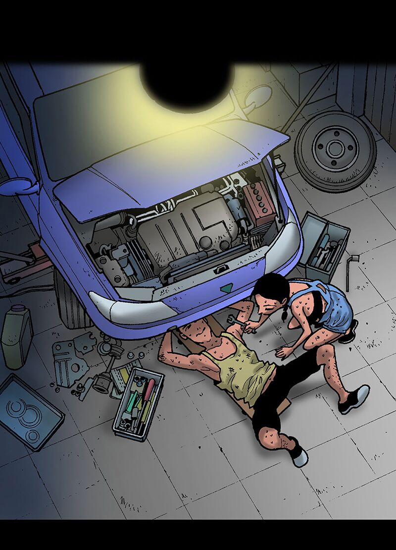 Kinh Dị Không Lời 0 0 Bắt Cóc trang 1