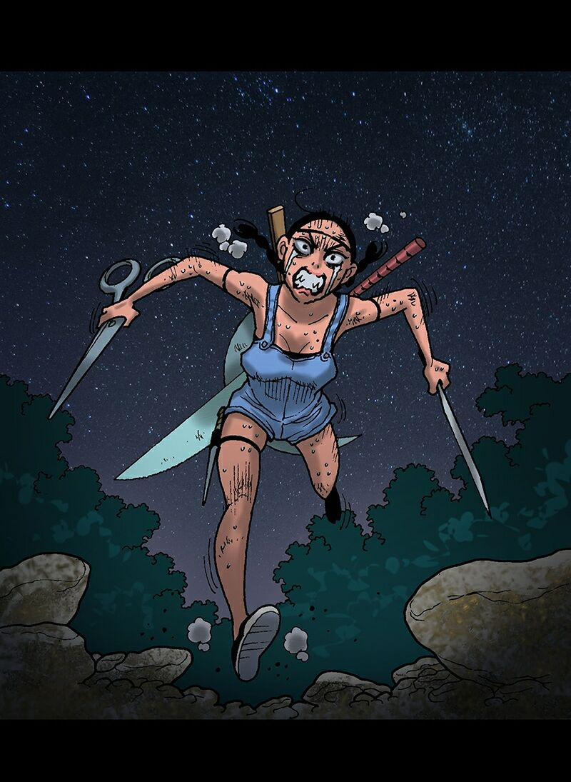 Kinh Dị Không Lời 0 0 Bắt Cóc trang 10