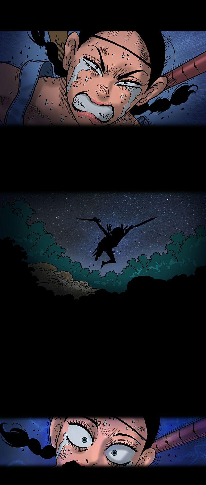 Kinh Dị Không Lời 0 0 Bắt Cóc trang 11