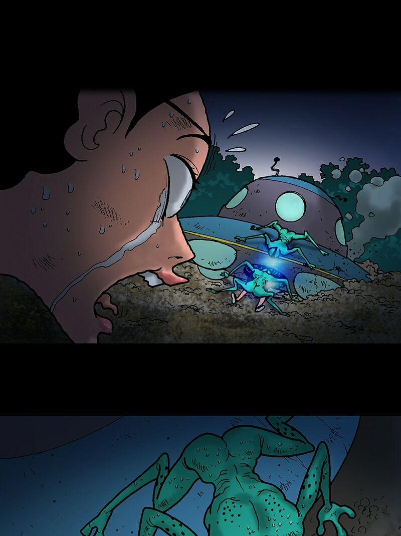 Kinh Dị Không Lời 0 0 Bắt Cóc trang 12