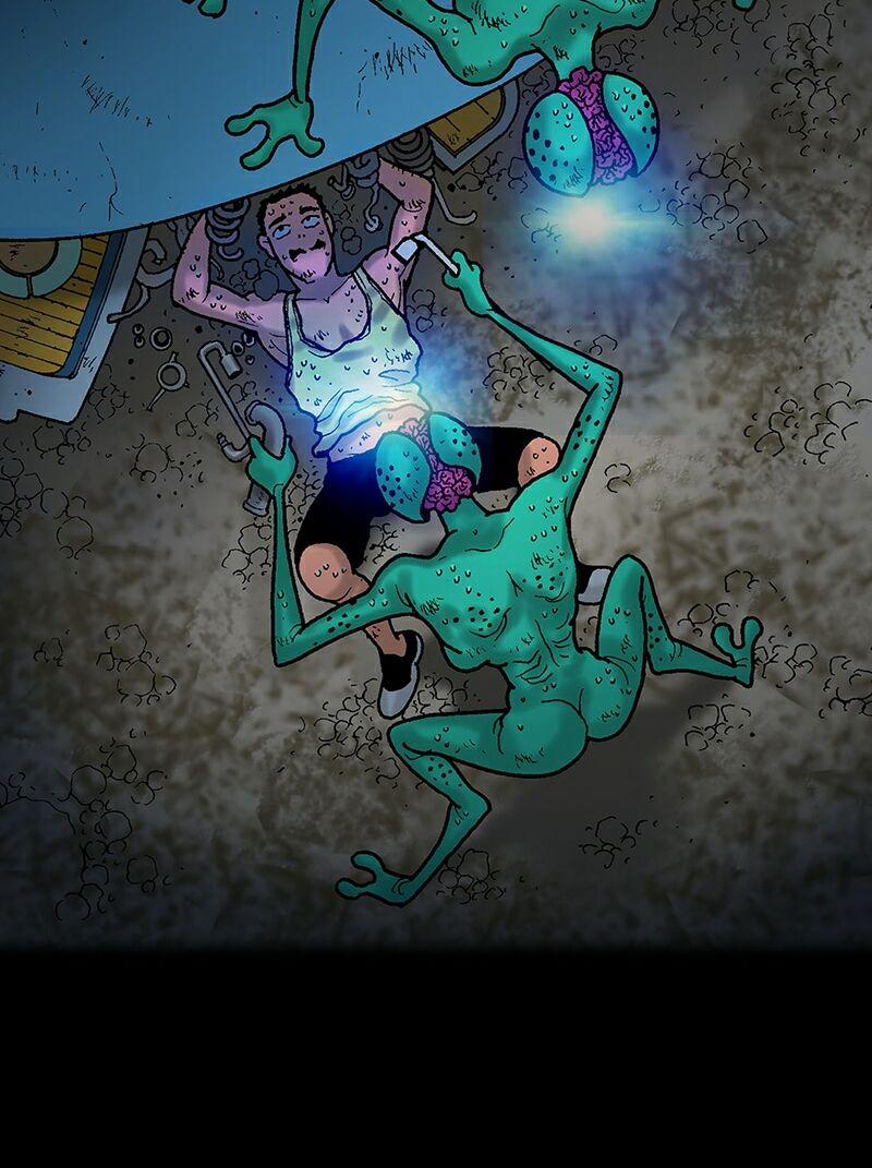 Kinh Dị Không Lời 0 0 Bắt Cóc trang 13