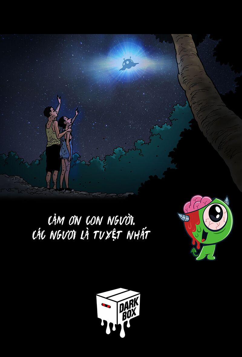 Kinh Dị Không Lời 0 0 Bắt Cóc trang 15