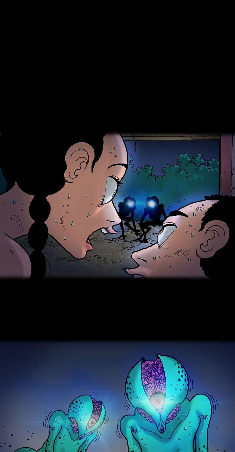 Kinh Dị Không Lời 0 0 Bắt Cóc trang 4