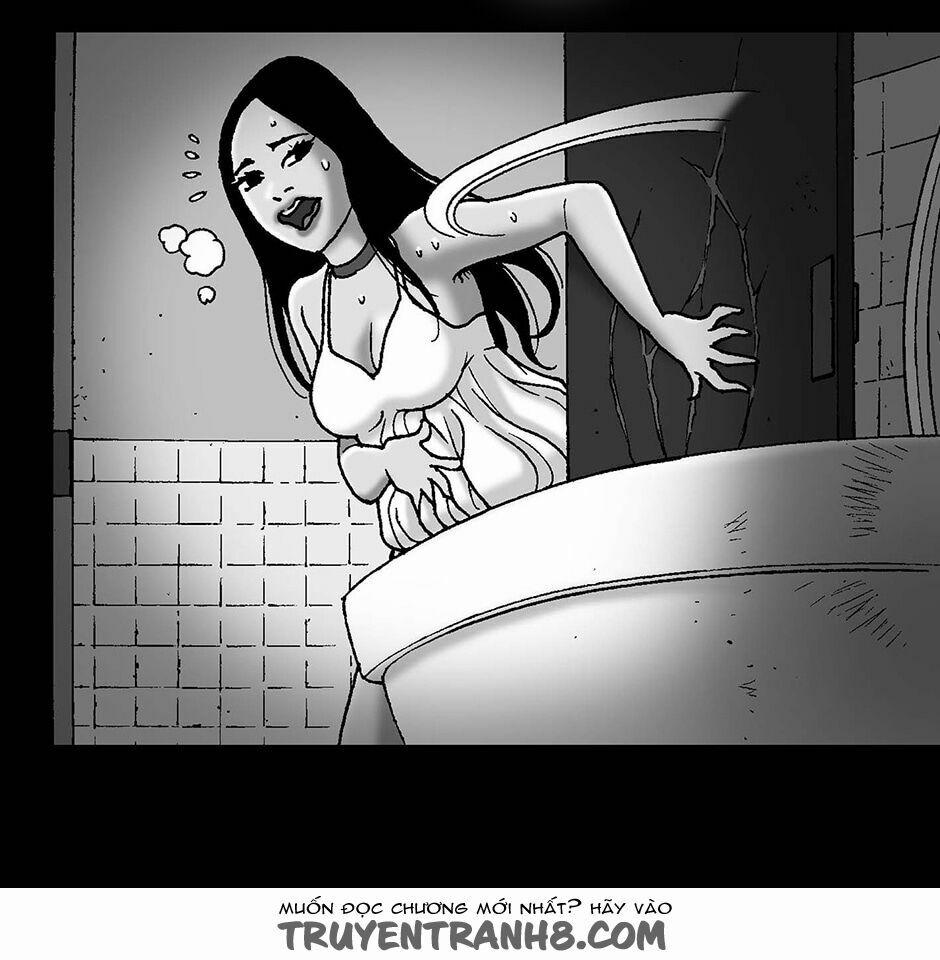 Kinh Dị Không Lời 0 0 Bị Mất Và Tìm Thấy trang 1