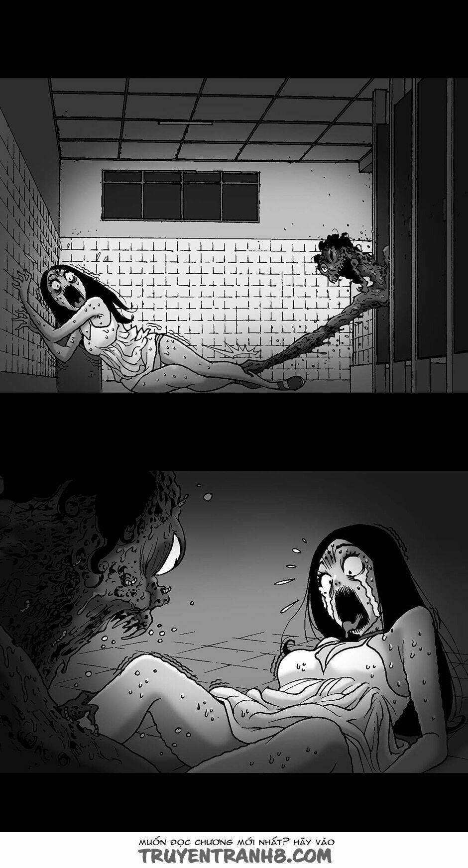 Kinh Dị Không Lời 0 0 Bị Mất Và Tìm Thấy trang 10