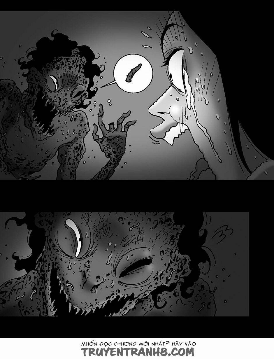 Kinh Dị Không Lời 0 0 Bị Mất Và Tìm Thấy trang 11