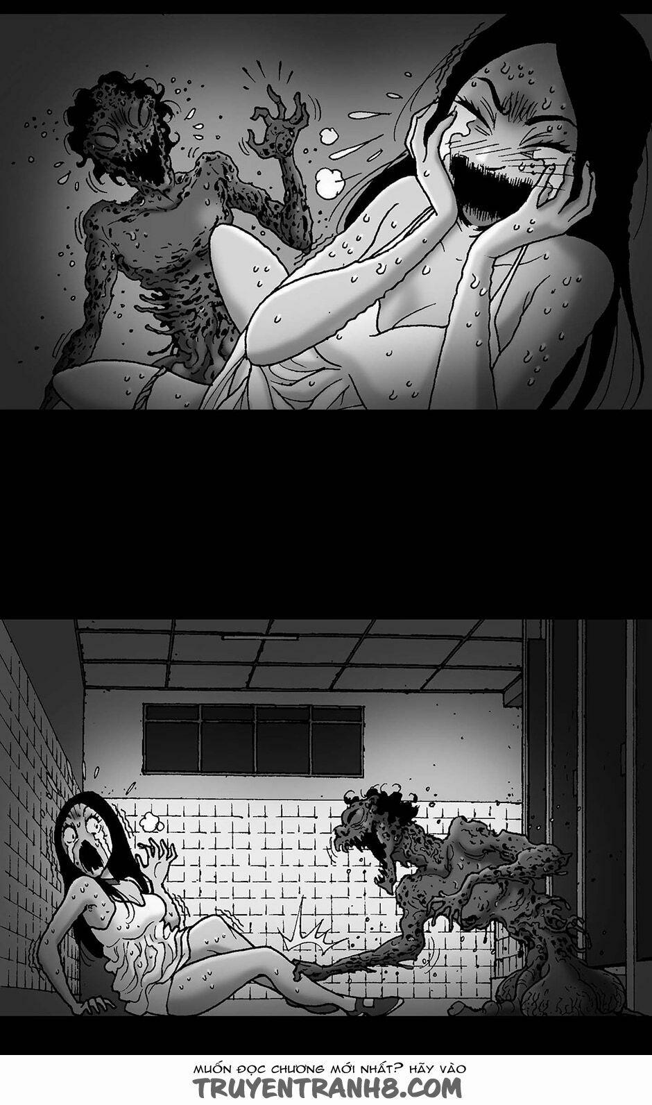 Kinh Dị Không Lời 0 0 Bị Mất Và Tìm Thấy trang 14