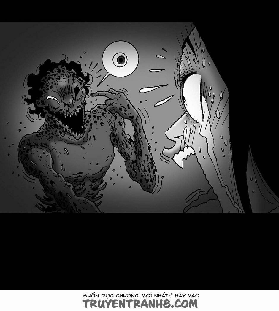 Kinh Dị Không Lời 0 0 Bị Mất Và Tìm Thấy trang 15