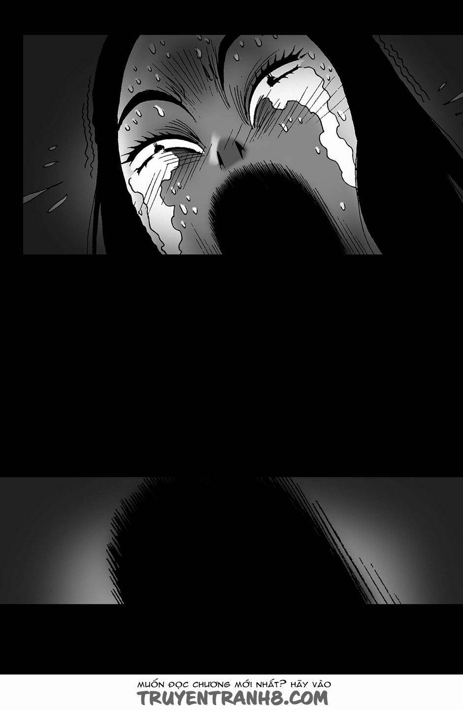 Kinh Dị Không Lời 0 0 Bị Mất Và Tìm Thấy trang 16