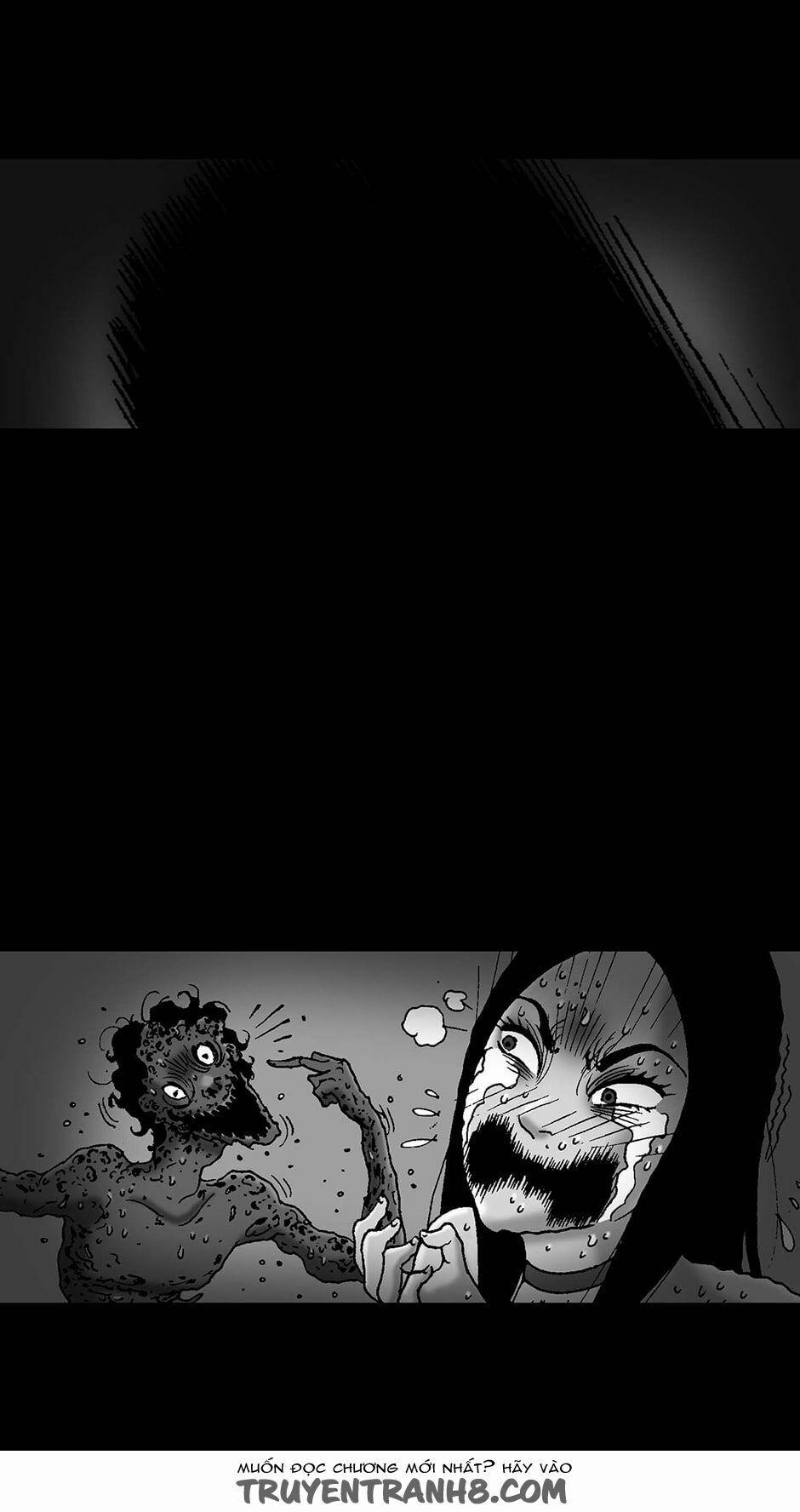Kinh Dị Không Lời 0 0 Bị Mất Và Tìm Thấy trang 17