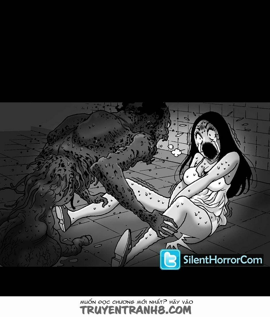 Kinh Dị Không Lời 0 0 Bị Mất Và Tìm Thấy trang 18