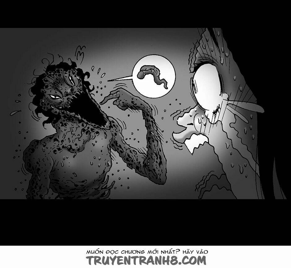 Kinh Dị Không Lời 0 0 Bị Mất Và Tìm Thấy trang 19