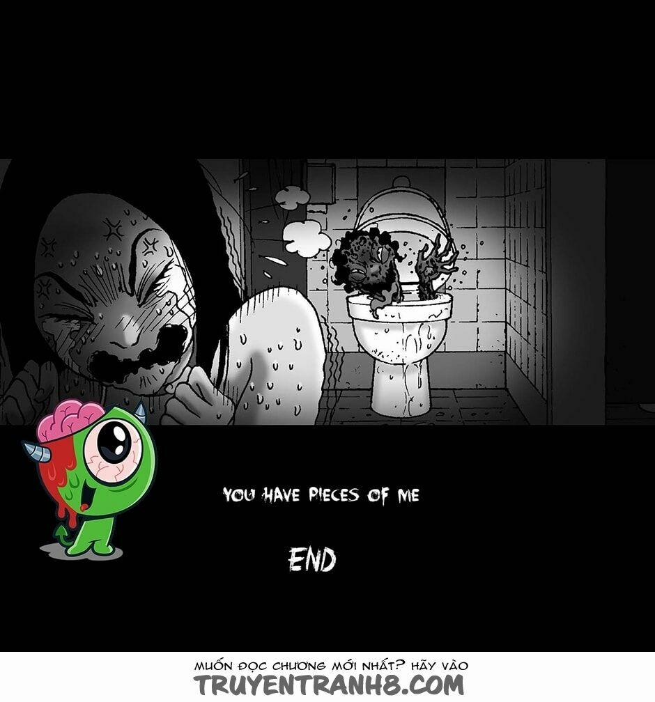 Kinh Dị Không Lời 0 0 Bị Mất Và Tìm Thấy trang 22