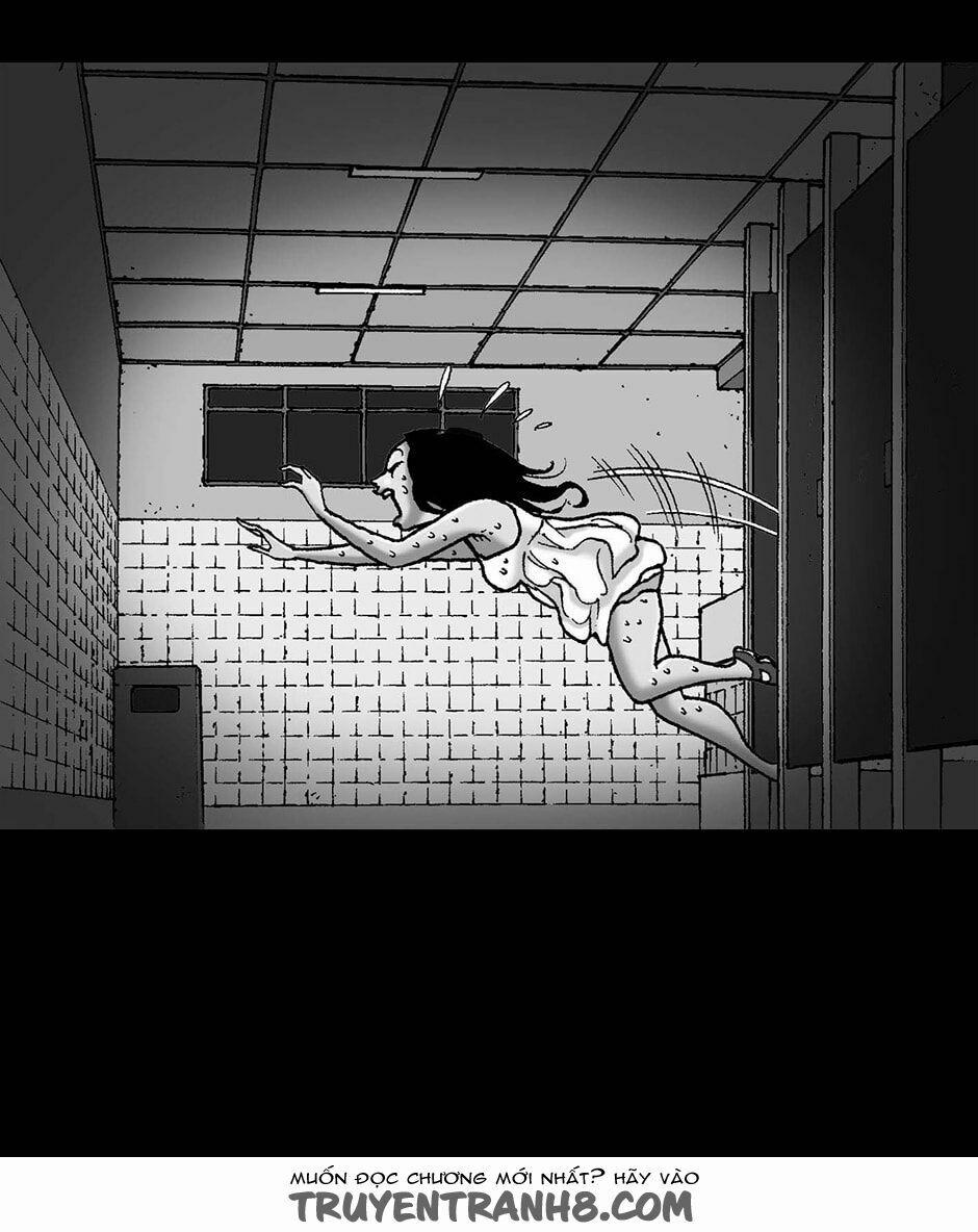 Kinh Dị Không Lời 0 0 Bị Mất Và Tìm Thấy trang 7