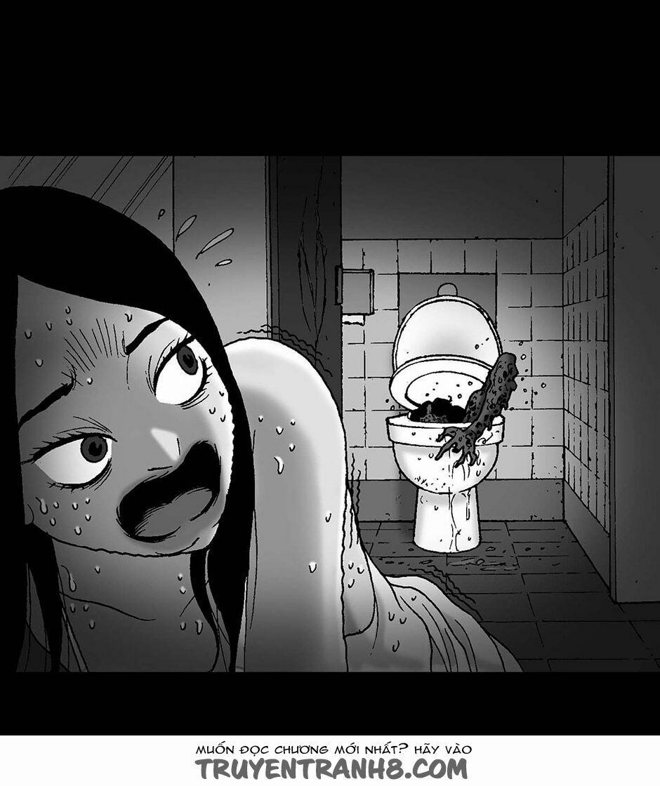 Kinh Dị Không Lời 0 0 Bị Mất Và Tìm Thấy trang 8