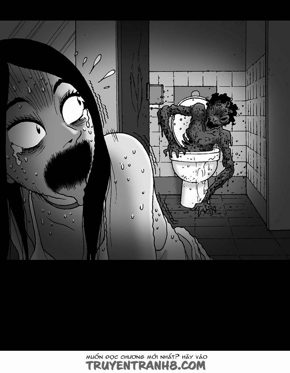 Kinh Dị Không Lời 0 0 Bị Mất Và Tìm Thấy trang 9