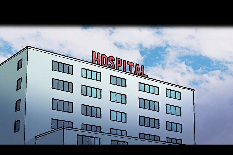 Kinh Dị Không Lời 0 0 Bức Tranh Kì Lạ trang 14