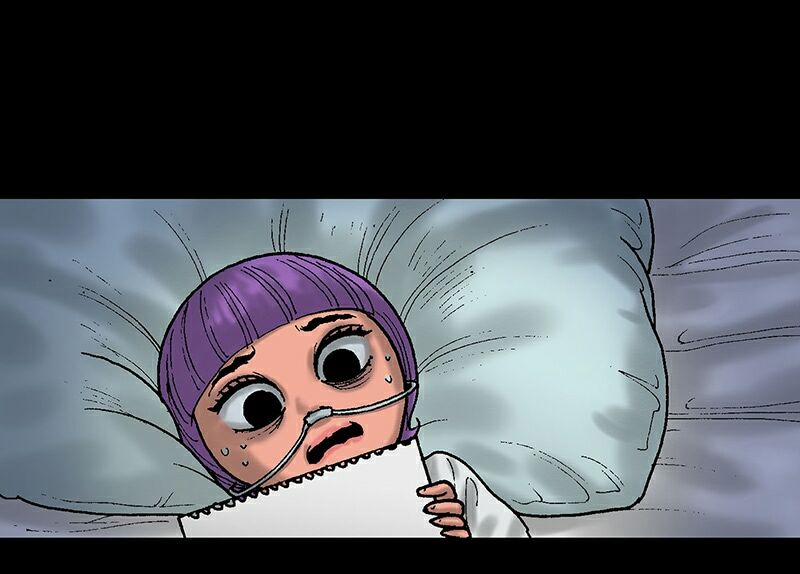 Kinh Dị Không Lời 0 0 Bức Tranh Kì Lạ trang 16