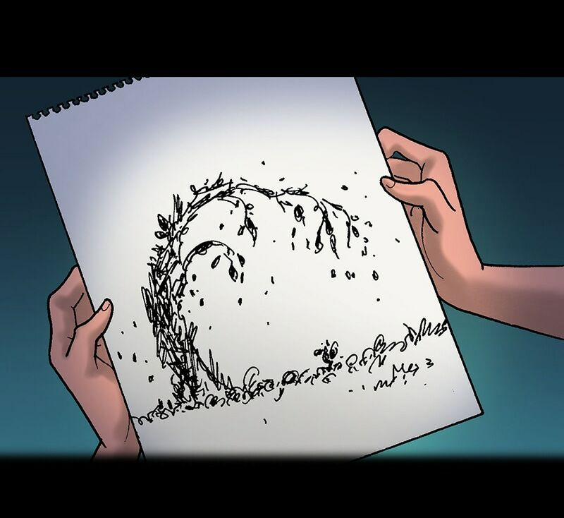 Kinh Dị Không Lời 0 0 Bức Tranh Kì Lạ trang 18