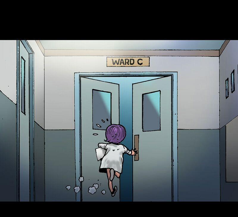 Kinh Dị Không Lời 0 0 Bức Tranh Kì Lạ trang 23