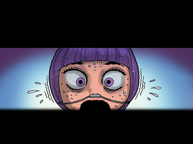 Kinh Dị Không Lời 0 0 Bức Tranh Kì Lạ trang 24