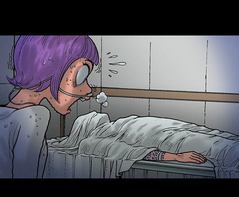 Kinh Dị Không Lời 0 0 Bức Tranh Kì Lạ trang 27