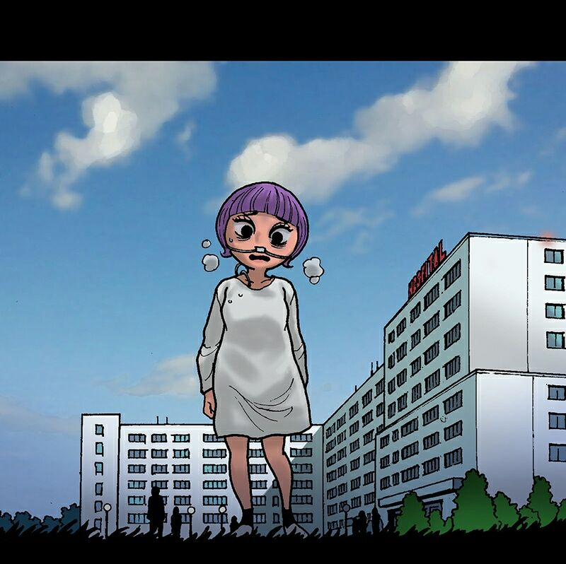 Kinh Dị Không Lời 0 0 Bức Tranh Kì Lạ trang 3