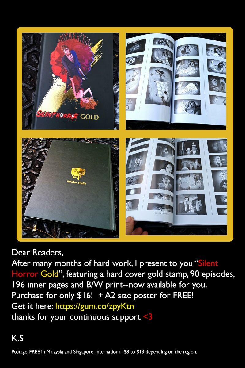 Kinh Dị Không Lời 0 0 Bức Tranh Kì Lạ trang 39