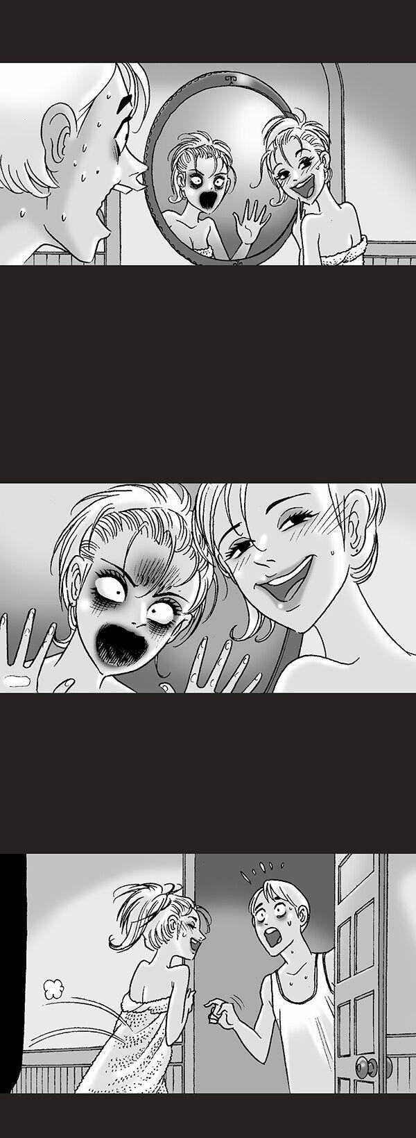 Kinh Dị Không Lời 0 0 Cái Bẫy trang 1