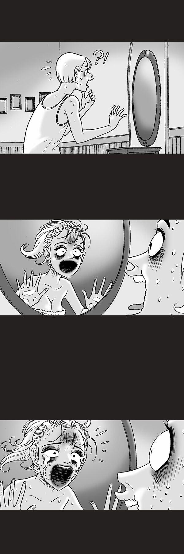 Kinh Dị Không Lời 0 0 Cái Bẫy trang 2