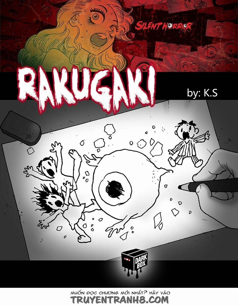 Kinh Dị Không Lời 0 0 Cây Bút Chì Quyền Lực trang 0