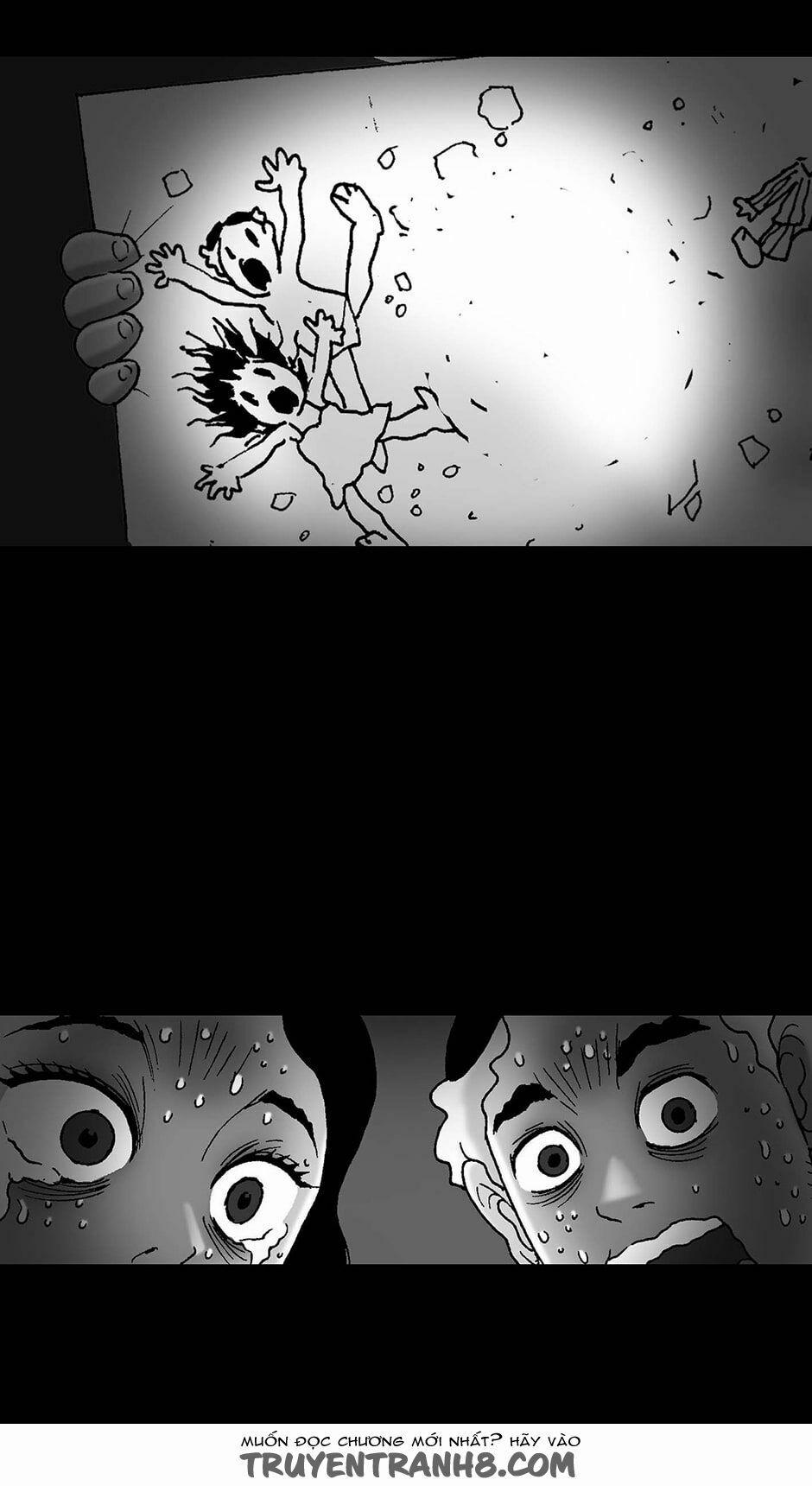 Kinh Dị Không Lời 0 0 Cây Bút Chì Quyền Lực trang 10